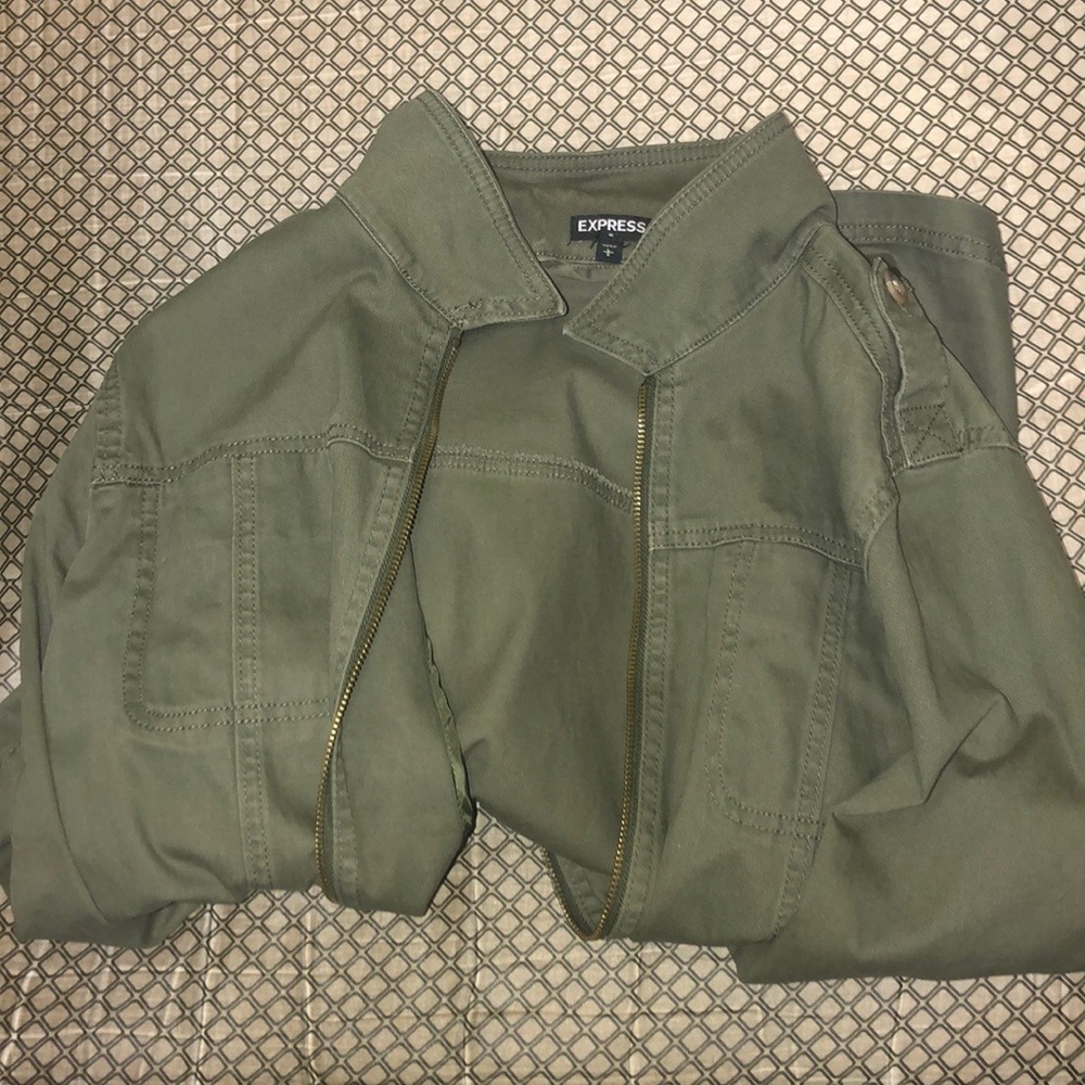 Express Cute Jacket